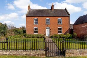 Yeaveley House Farm, Rodsley Lane, Yeaveley DE6 2DT