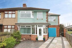 12, Hillside Drive, Crewe CW1 4AT