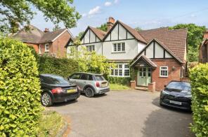 Alswitha, Otterbourne Road, Winchester SO21 2DE
