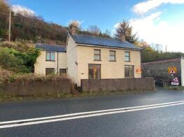 Hafod, A44t Goginan Village, Aberystwyth SY23 3NT