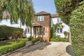 1, Brickyard Cottages, Church Lane, Ewshot, Farnham GU10 5BQ