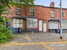 62, Albert Street, Newcastle ST5 1JR