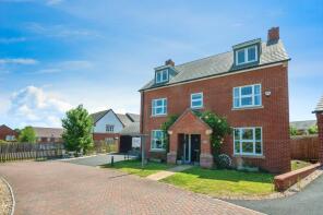 8, Pakington Close, Copcut, Droitwich WR9 7TH
