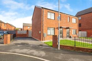 1, William Chadwick Close, Manchester M40 7PG