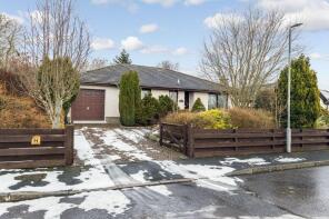 2 The Brambles, The Croft, Galashiels TD1 2QF