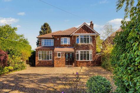 Glyn Avenue, Hale, Altrincham, Cheshire, WA15