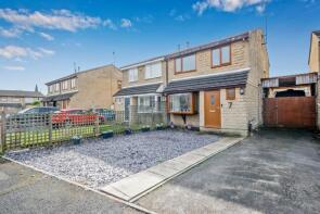 7, Teasel Close, Oakenshaw, Bradford BD12 7DH
