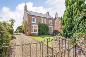 Crofts, Carlton Husthwaite Village, Thirsk YO7 2BJ