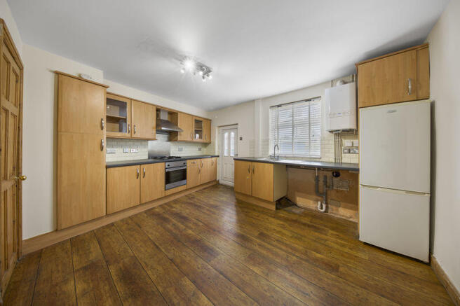 Kitchen Diner