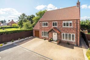 6, Mill Lane, Martin, Lincoln LN4 3QZ