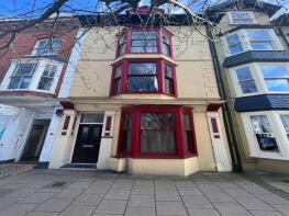 59 Auckland, North Parade, Aberystwyth SY23 2JN