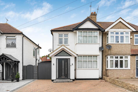 Park Crescent, Harrow, HA3