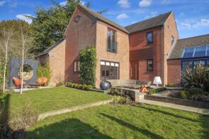 Acorn House, Church Lane, Ashbourne DE6 2EY