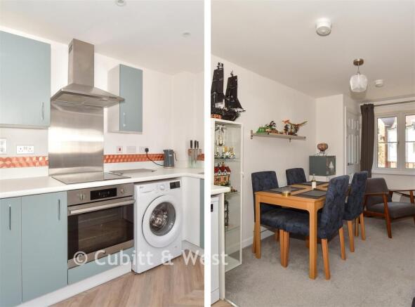 Lounge/Kitchen