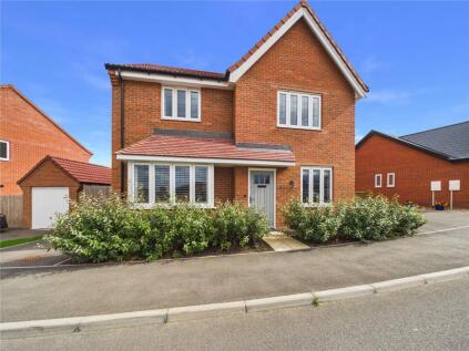Skylark Way, Long Melford, Sudbury, Suffolk, CO10