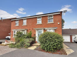 17, Cossington Square, Westbury BA13 4GA
