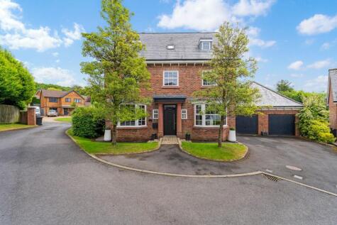 1 White Gates, Egerton, Bolton, BL7 9XQ