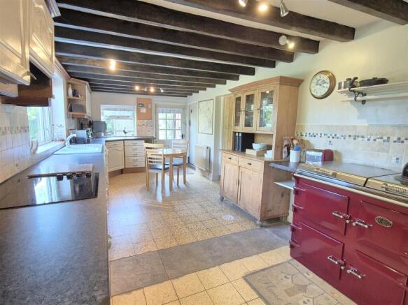 Kitchen/Diner