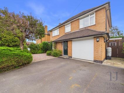 Peacock Close, Ruddington, NG11