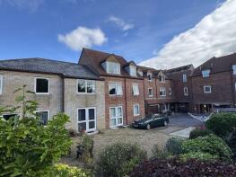 Flat 10, Hillyard Court, Mill Lane, Wareham BH20 4QX