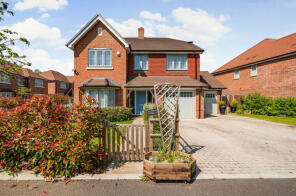 6, Ragmoor Close, Riseley, Reading RG7 1GL