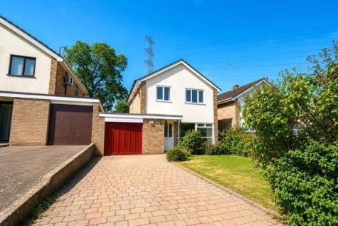 Winston Close, Nether Heyford, Northamptonshire, NN7
