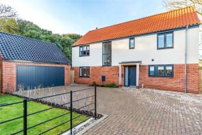 11, Martello Close, Bawdsey IP12 3FE