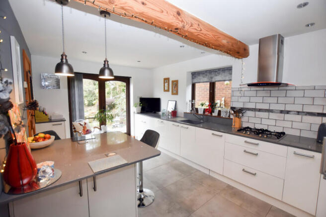 Breakfast Kitchen