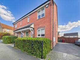 107, Mill Farm Drive, Alfreton DE55 5QL