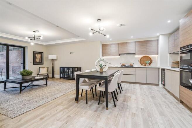 Open Plan Living