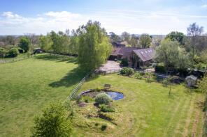 Moatside, Crown Lane, South Moreton, Didcot OX11 9AQ