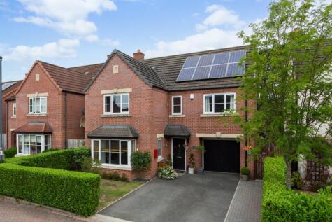 Harclay Garth, Boroughbridge