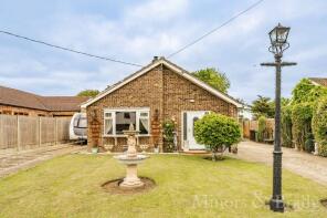 Dorick, Wendling Road, Dereham NR19 2RD