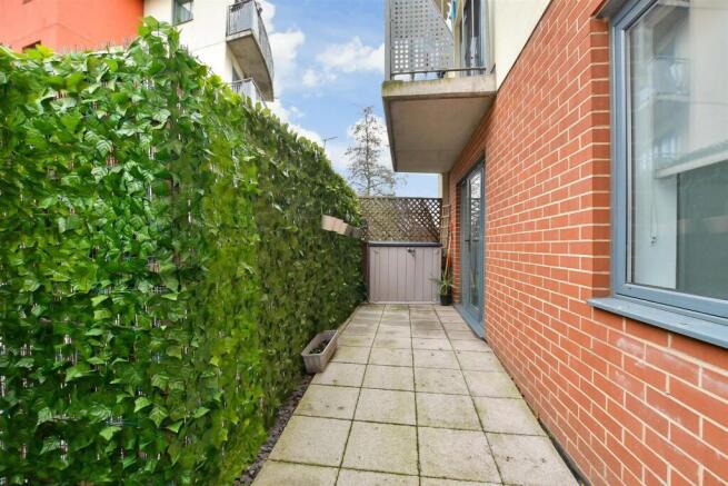 Patio / Decking
