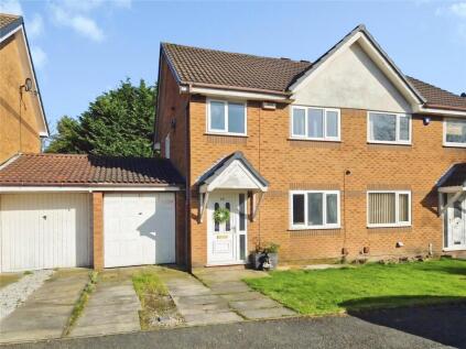 Highfield Drive, Farnworth, Bolton, Greater Manchester, BL4