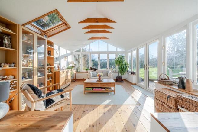 Garden Room
