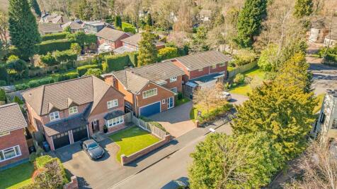 Highbury Road, Four Oaks, B74
