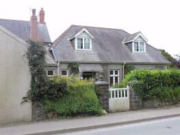 Gwytherlea, B4314 Robeston Wathen Village Road, Robeston Wathen, Narberth SA67 8EN