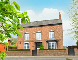 Beech House, Nantwich Road, Nantwich CW5 6DY