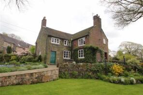 Lower House Farm, Stanley Bank, Stoke-on-trent ST9 9LT