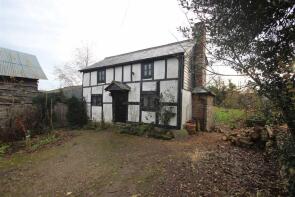Three Crozens Cottage, Felton HR1 3PW