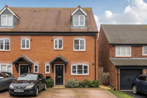 Kirby Drive, Chellaston, Derby, Derbyshire, DE73