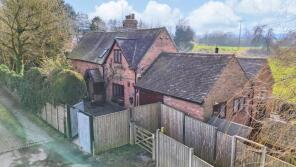 Castle Farm Cottage, Coventry Road, Coventry CV7 8ET