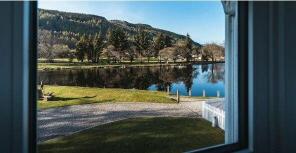 3 Ben More, Aberfeldy Road, Aberfeldy PH15 2HF