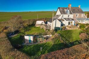Trescore, Road From Axford Hill To Roskilly, Saltash PL12 6RX