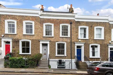 Queens Head Street, Islington