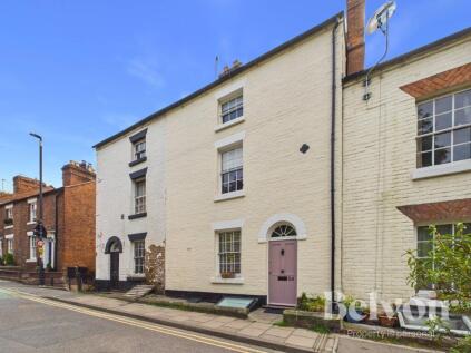 New Street, Frankwell, Shrewsbury, SY3