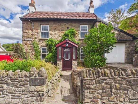 1 - detached period cottage for auction, st george