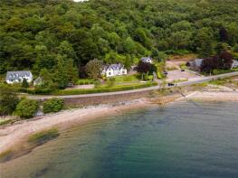 Camus House, A82t Corran Ferry Access - Oldtown Road Junction, Fort William PH33 6RY