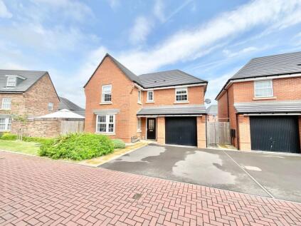 Orwell Road, Market Drayton, TF9
